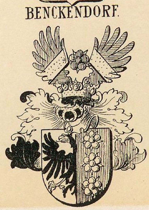 German Family Surname Shields Crests & Coat of Arms 30000 Etsy