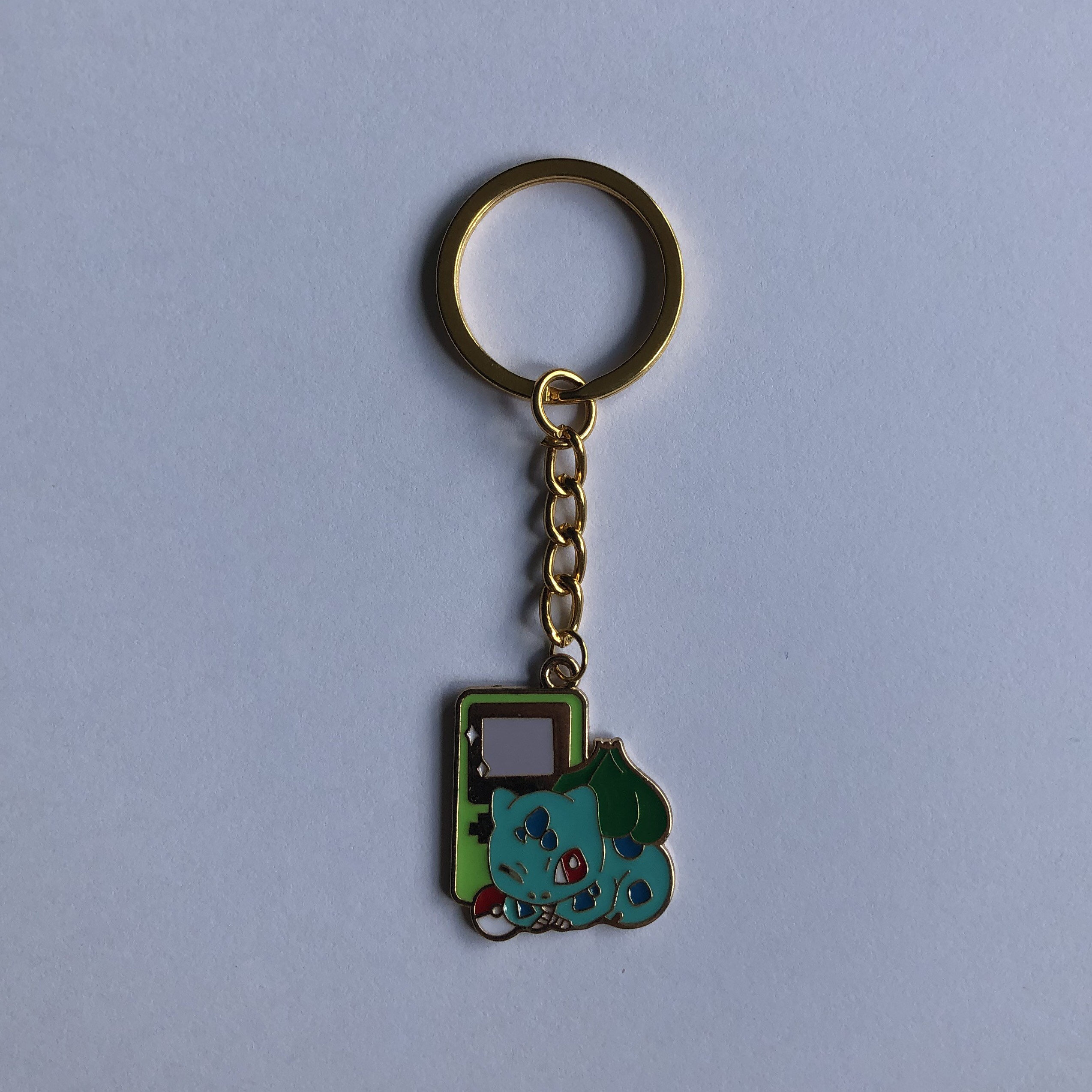 Pokémon Keyring Collection Etsy UK
