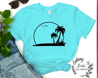 Beach Shirt // Vacation Shirt // Beach T-Shirt // Beach Vacation // Girls Trip Shirt // Gift For Women