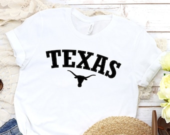 Texas Shirt, Texas Tee, Texas Shirt, Texas T-shirt, Texas Tshirt, State Shirt, Tshirts for Men, Tshirts for Women