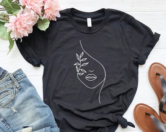 Print dogs face on shirt Clearance