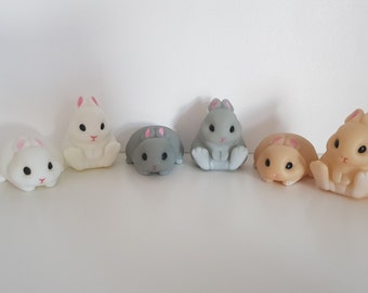 Tomy UK DISPATCH Steampunk Animal Figures Steam Planet Gashapon Gacha Toys