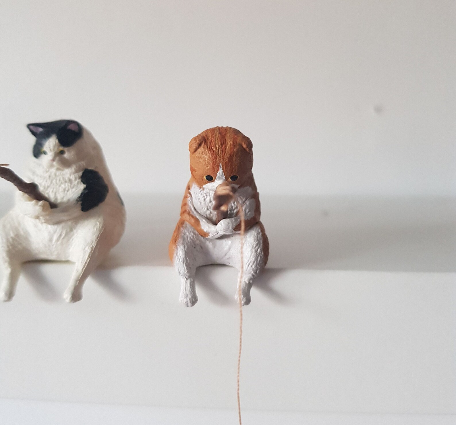 Japanese Fishing Cat Gashapon Toys Approx. 34cm Tall Etsy UK