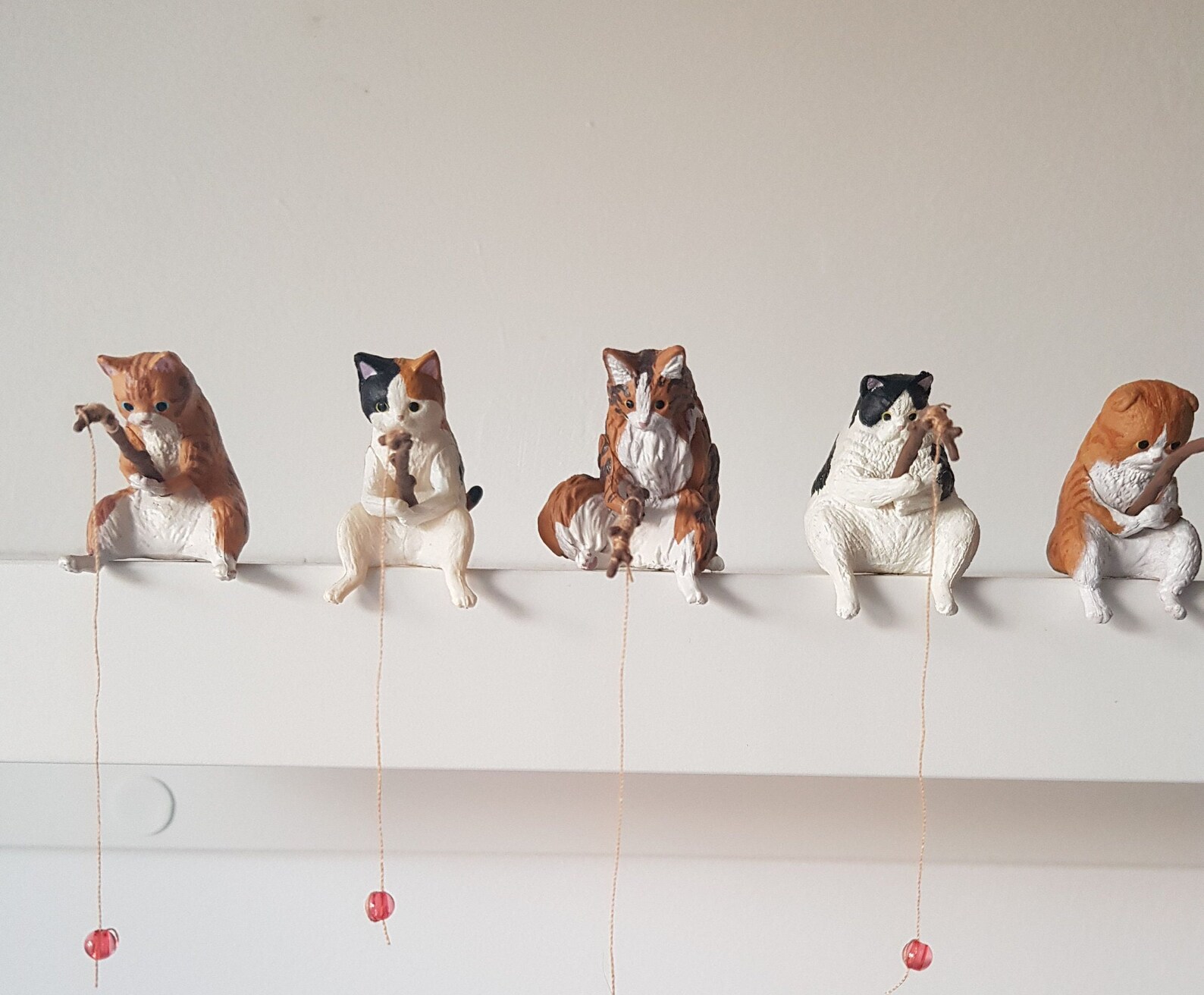 Japanese Fishing Cat Gashapon Toys Approx. 34cm Tall Etsy UK