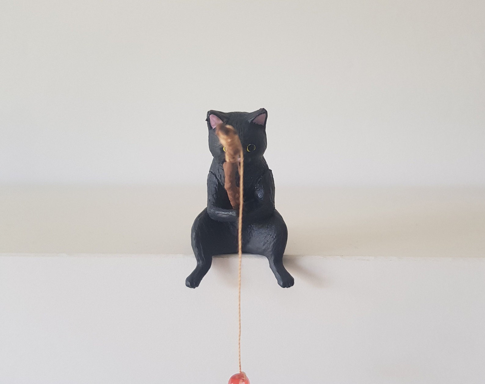 Japanese Fishing Cat Gashapon Toys Approx. 34cm Tall Etsy