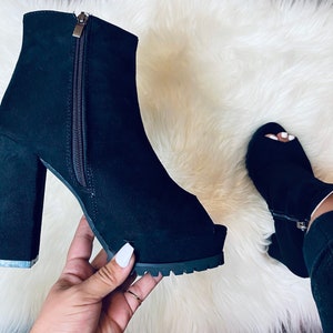 Ankle Boots