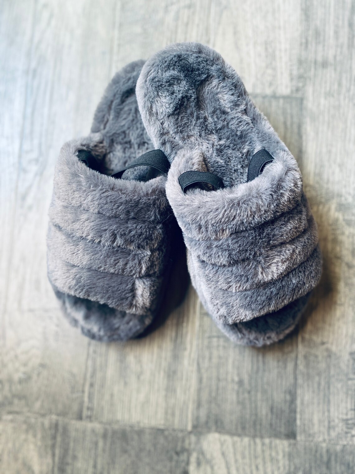 Furry slides AverySlides Etsy