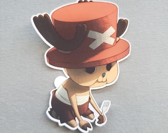 Chopper Aufkleber (OP)