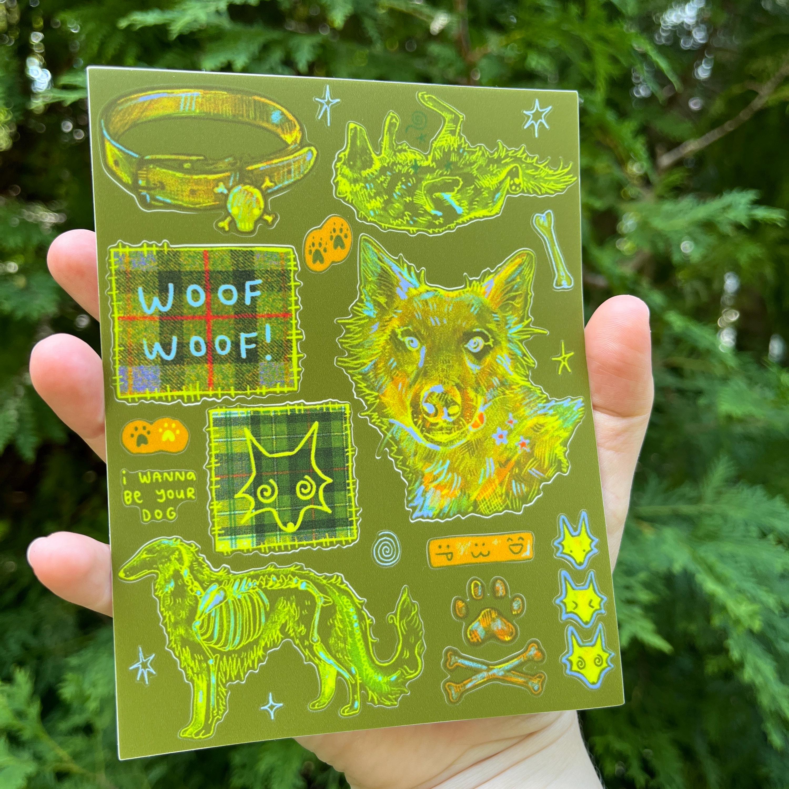 I Wanna Be Your Dog - Etsy