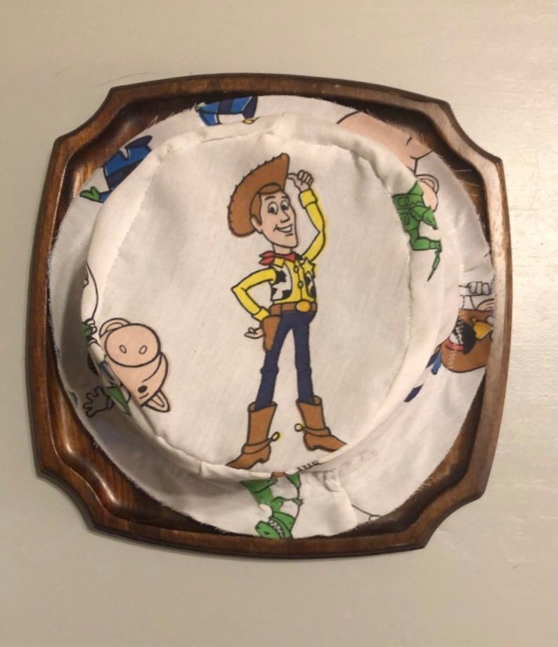 Toy Story Reversible Denim Hat