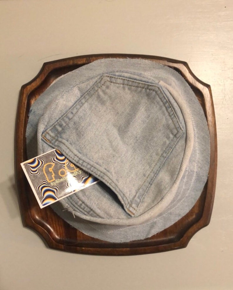 Toy Story Reversible Denim Hat