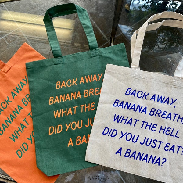 I Think You Should Leave Banana Etsy