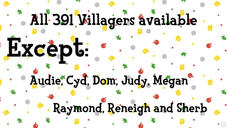 Download Cheap Amiibo Cards With Personalized Villager Custom Made Cards For Animal Crossing Best Price Around Toys Games Video Games Indielibre Com