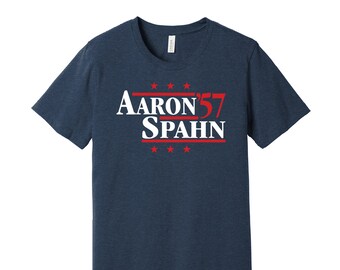 personalized atlanta braves shirt