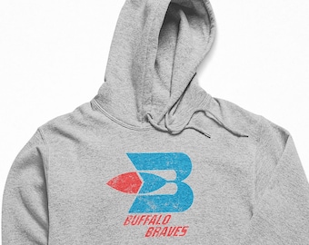 buffalo braves hoodie nike