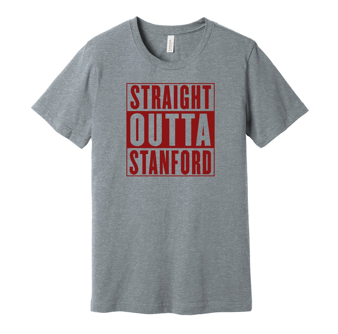 cal stanford the play t shirt