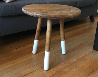 Modern End Table