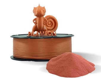 Copper Powder Reinforced  Research Grade 3D Printing