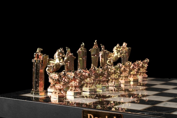 Wizard 2024 chess set