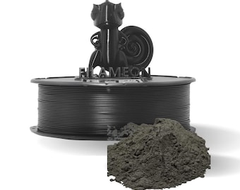 Molybdenum Reinforced  Research Grade 3D Printing