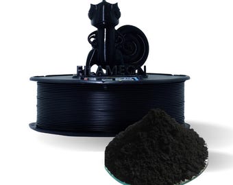 Hafnium Powder Reinforced  Research Grade 3D Printing