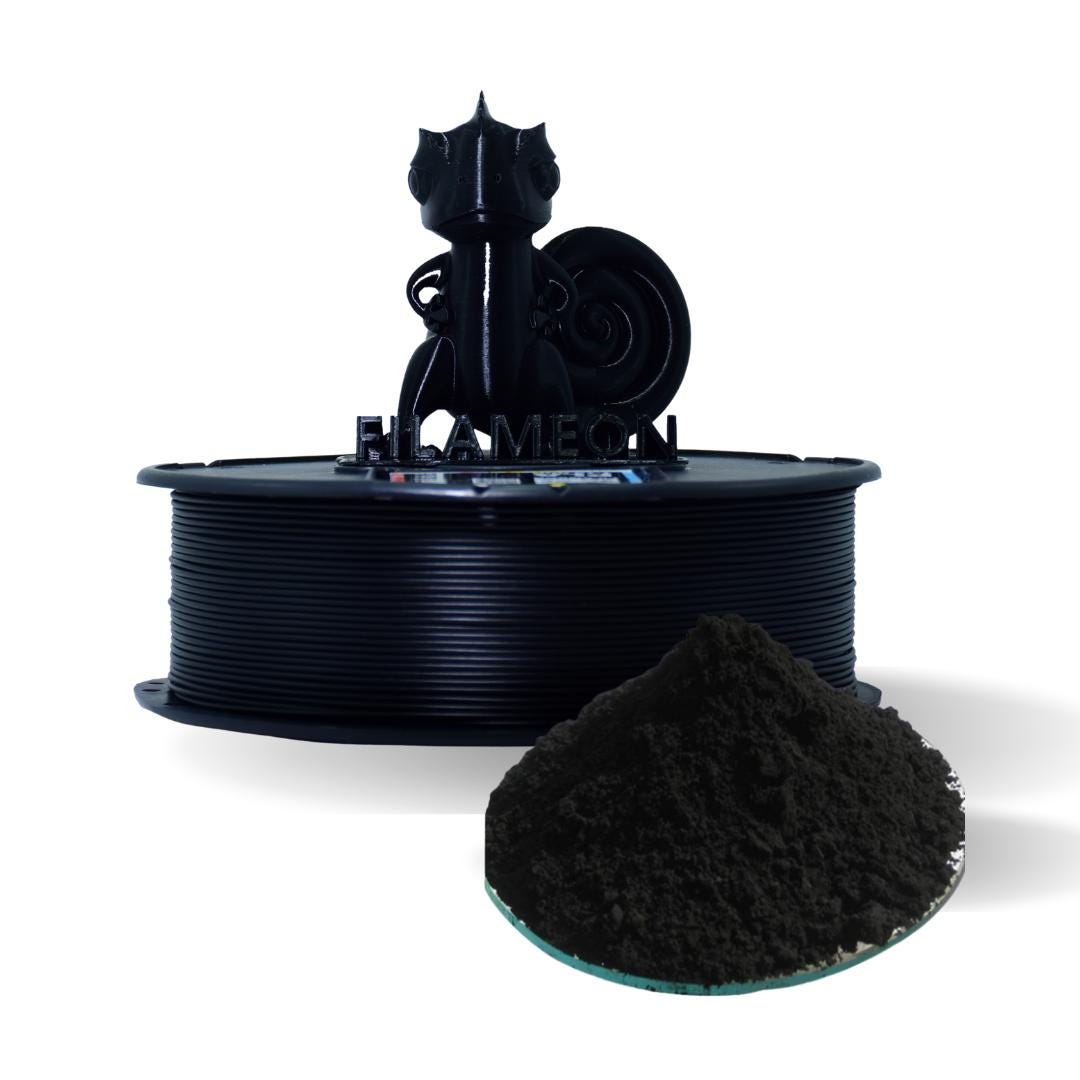 Graphite Powder Reinforced Research Grade 3D Printing