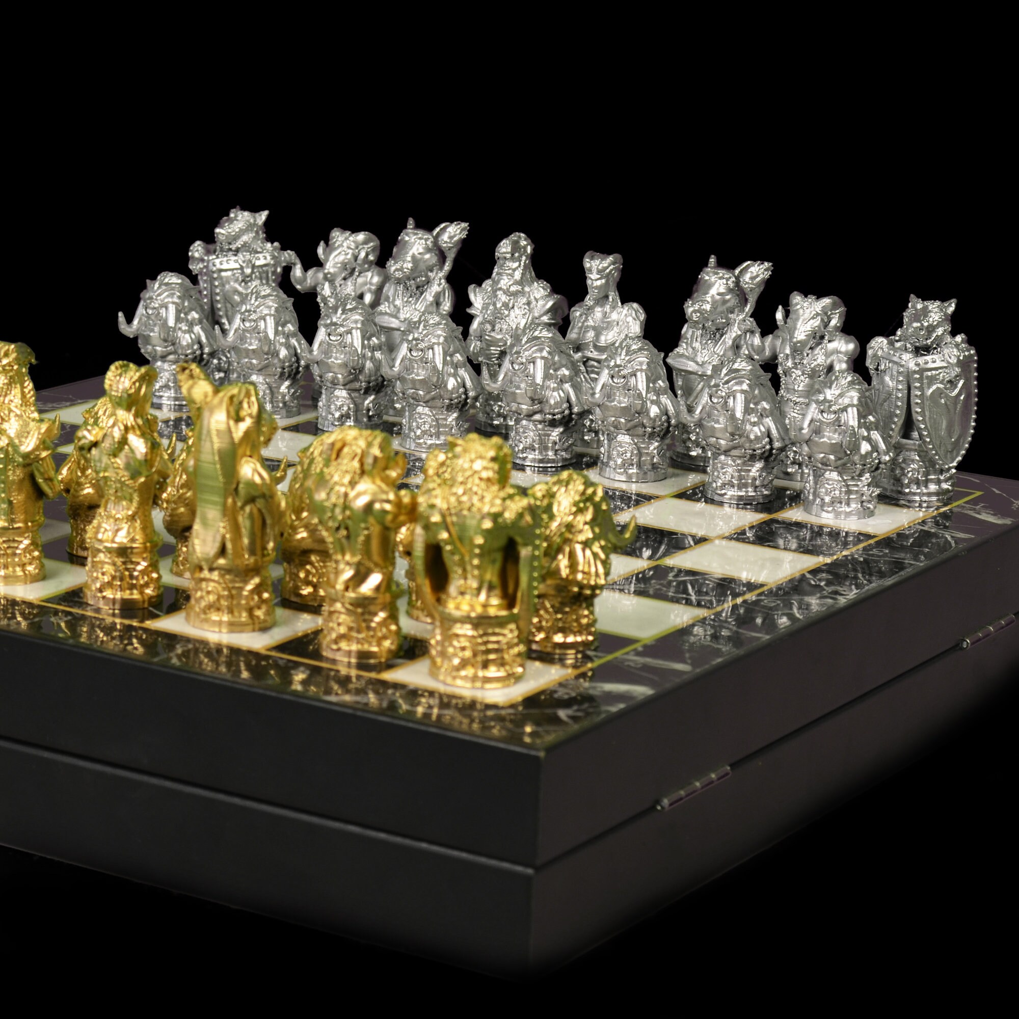 Chess Set Luxury Version - Guardian Games