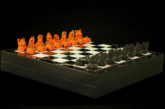 Unusual Plastic Professional Chess Gift Table Board Educational