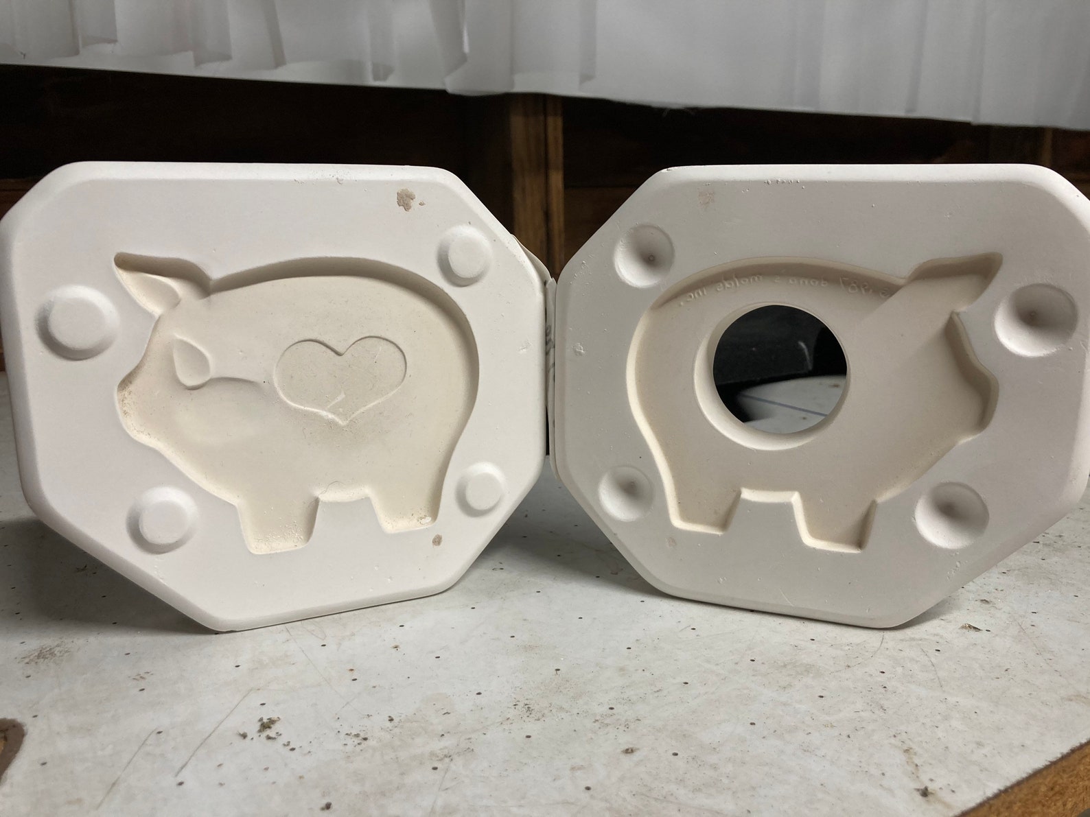 Slip Casting Mold Etsy