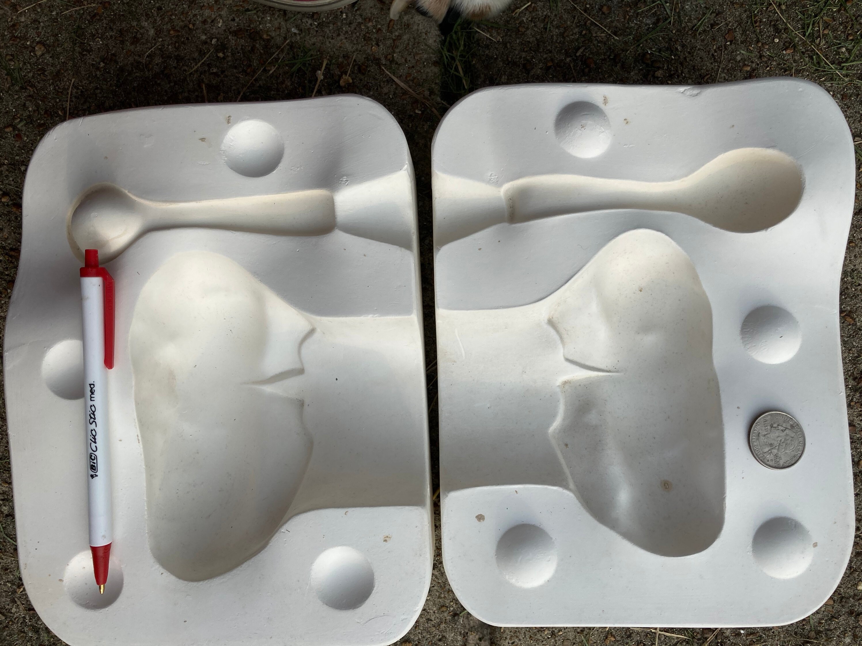 Slip Casting Mold Etsy
