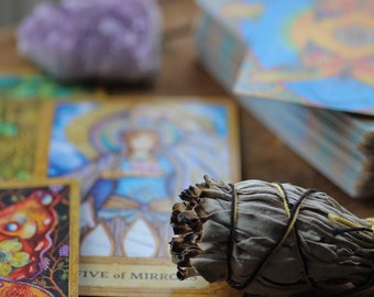 3 Question Tarot Reading