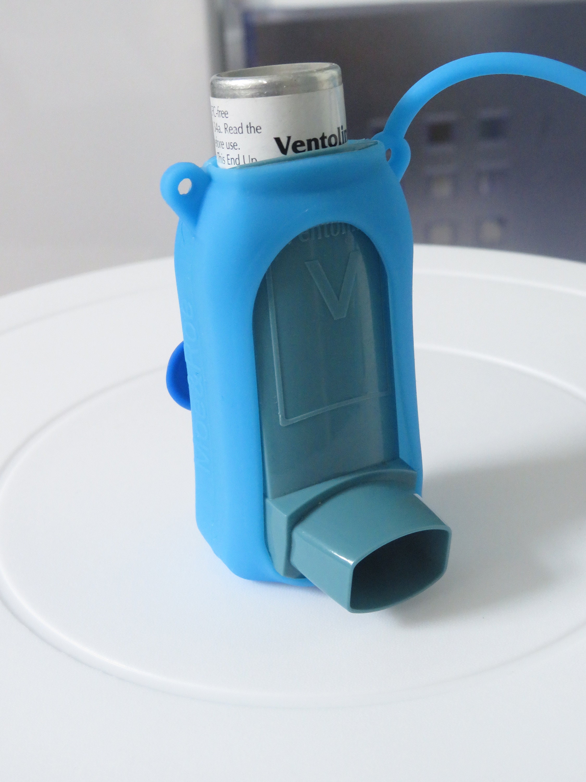 Designed asthma inhaler case Etsy