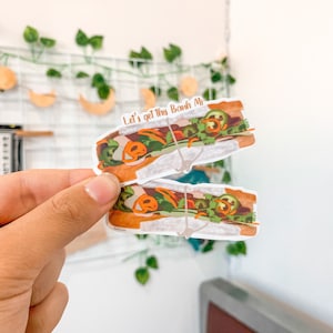 Let&#39;s Get This Banh Mi Stickers