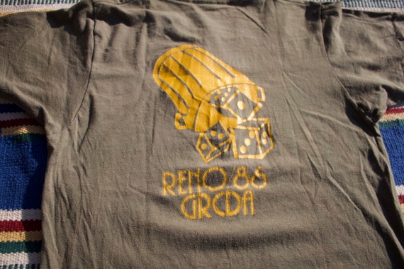 M*A*S*H GRCDA Reno Meeting Commemorative Tee 80s … - image 6