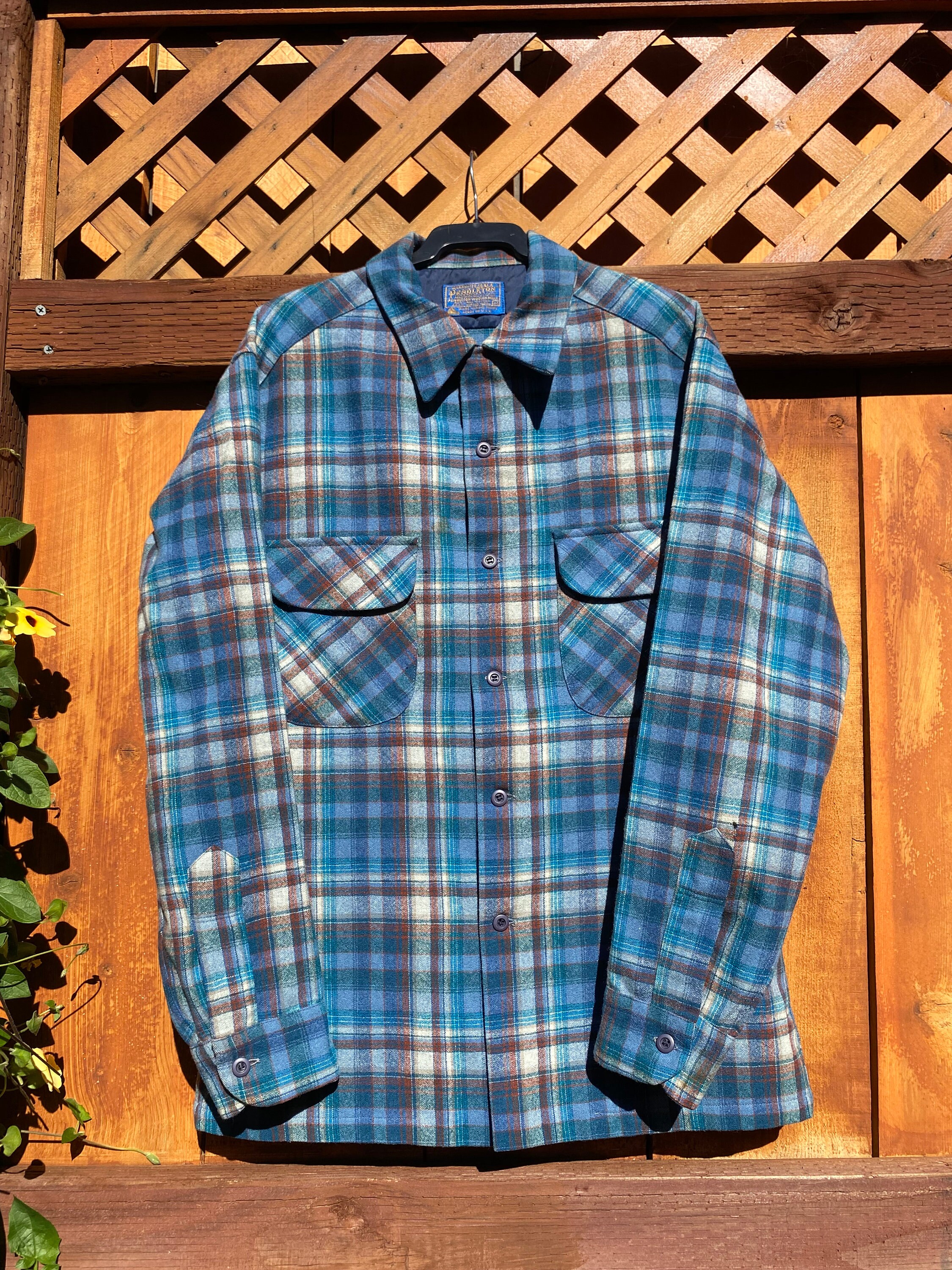 Vintage Pendleton Board Shirt Xl - Etsy Vintage Pendleton Board Shirt Xl - Etsy