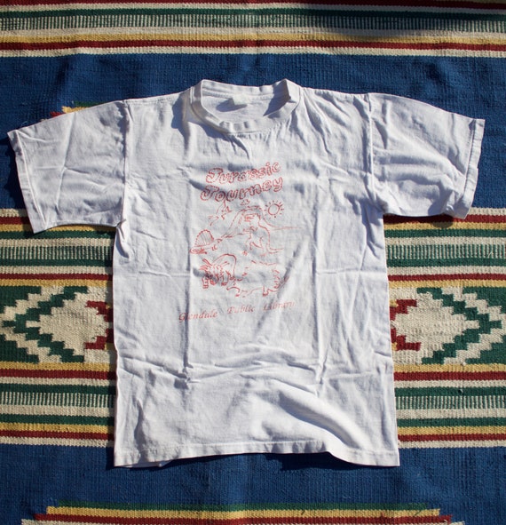 Sportswear Sanforized Tee Glendale Library After S