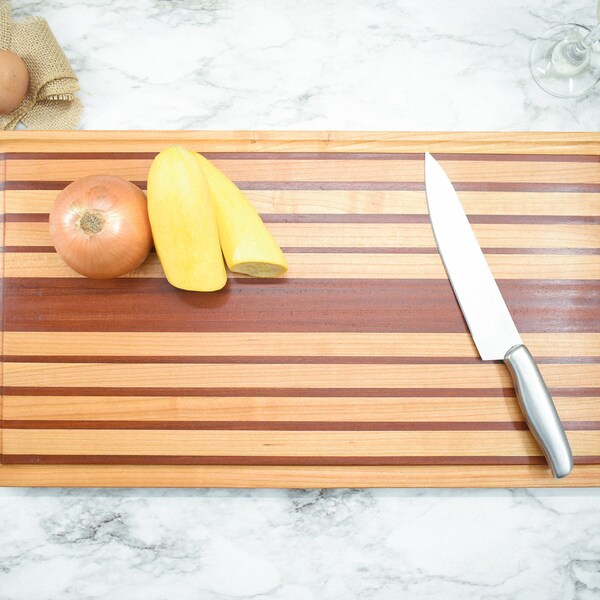 Extra Large Wood Cutting Board Etsy