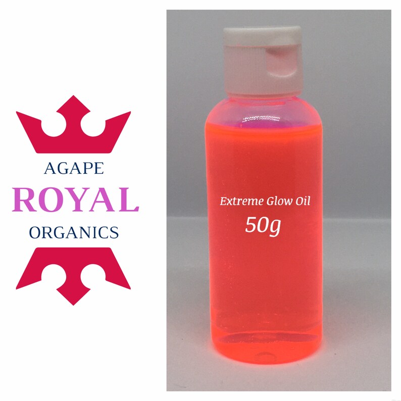 Extreme Glow Whitening Body Oil Serum Etsy