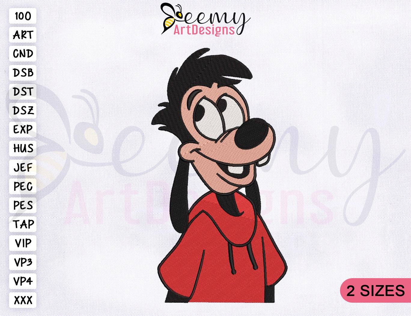 マックス・グーフ　エンチャンテッド Max goof - Etsy 日本