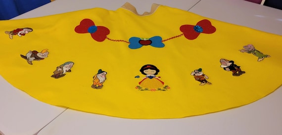 Seven Dwarfs Embroidery Designs Bundle, 4x4 and 5x7 Hoop