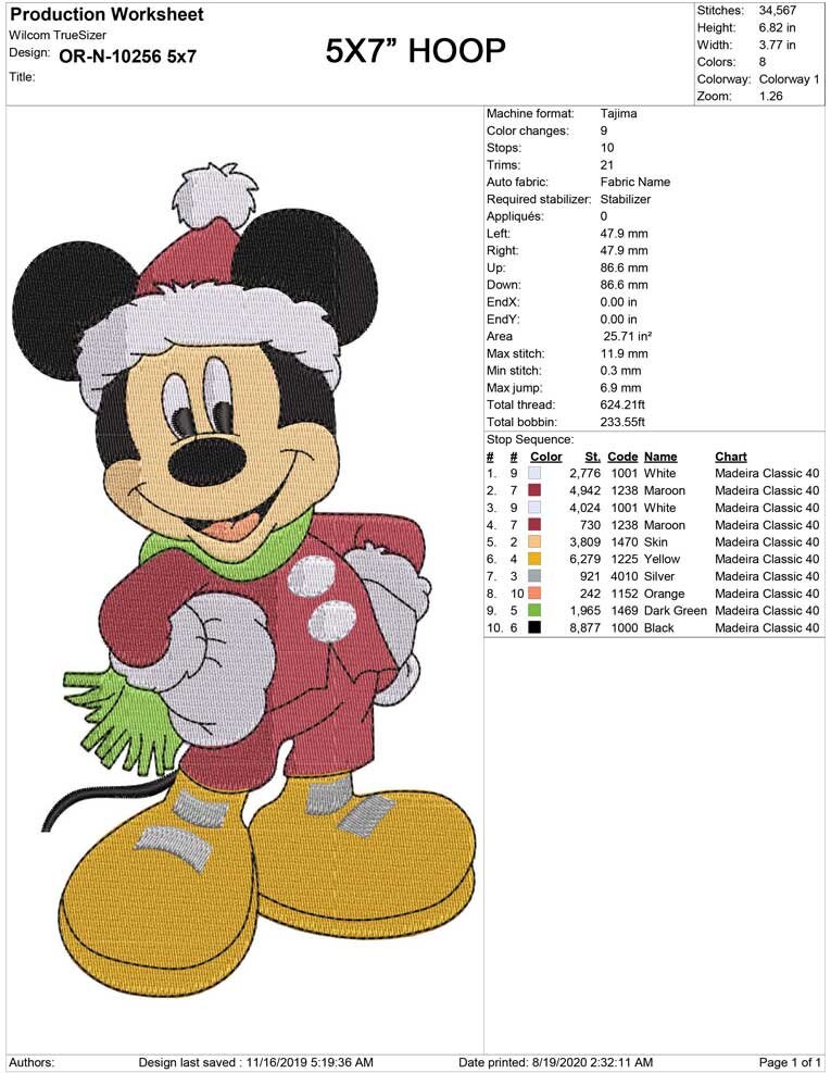 Mickey and Minnie Embroidery Designs Bundle Christmas Minnie | Etsy