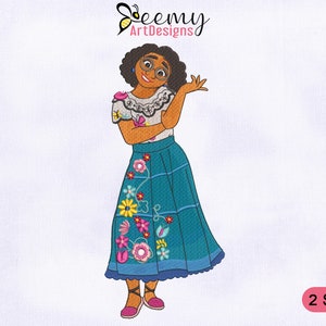 Buy Encanto Mirabel Dress Online In India - Etsy India