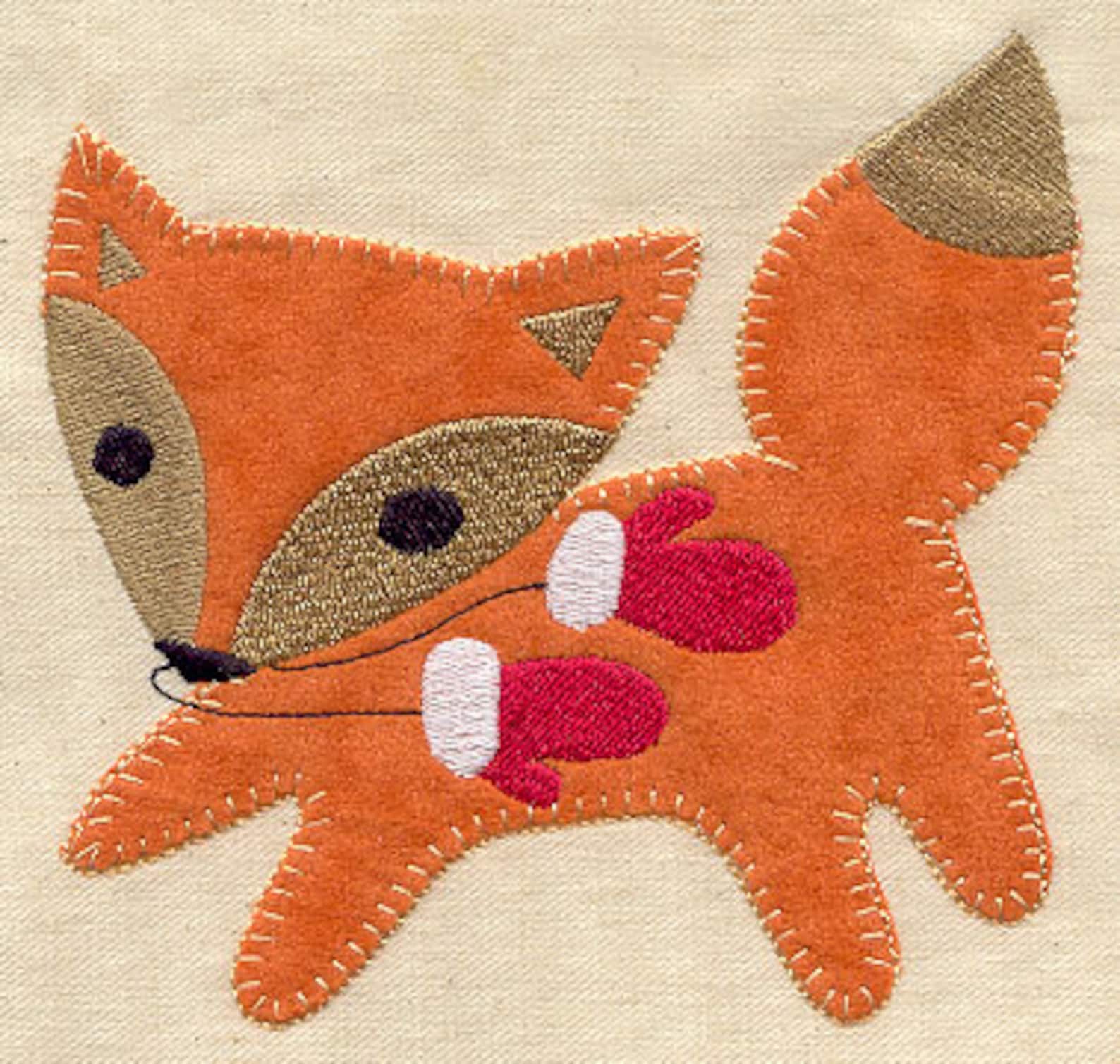 Appliqué Embroidery Digitizing Services, Custom Applique Designs ...