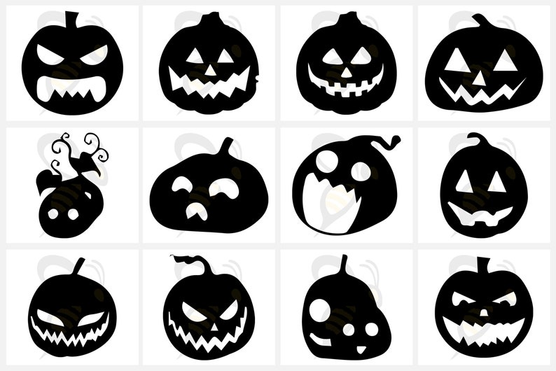 Download Halloween Svg Vector Designs Pumpkin Clipart Halloween Pumpkin Svg Halloween Svg Cut Files 60 Halloween Pumpkin Silhouette Svg Bundle Clip Art Art Collectibles Aabenthus Cbs Dk