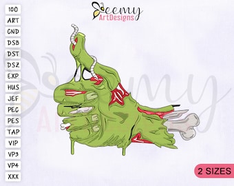 Happy Zombie » Blog Archive » Embroidery Bliss & Give-away x 4