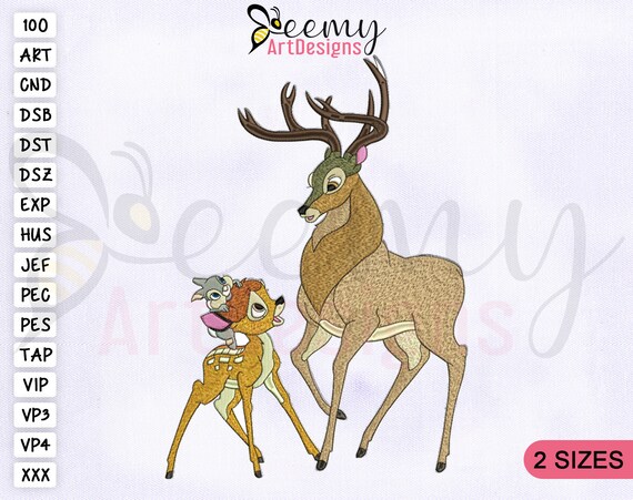 Bambi El Gran Príncipe Bambi II Great Prince 15 By GeeDiRosso On