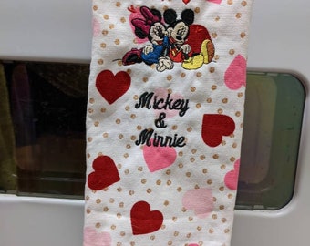 ミッキー＆ミニー♥ Mickey and Minnie X Fossil - Fossil