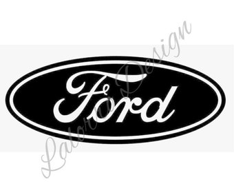 Ford Logo SVG