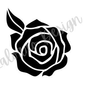 Rose SVG