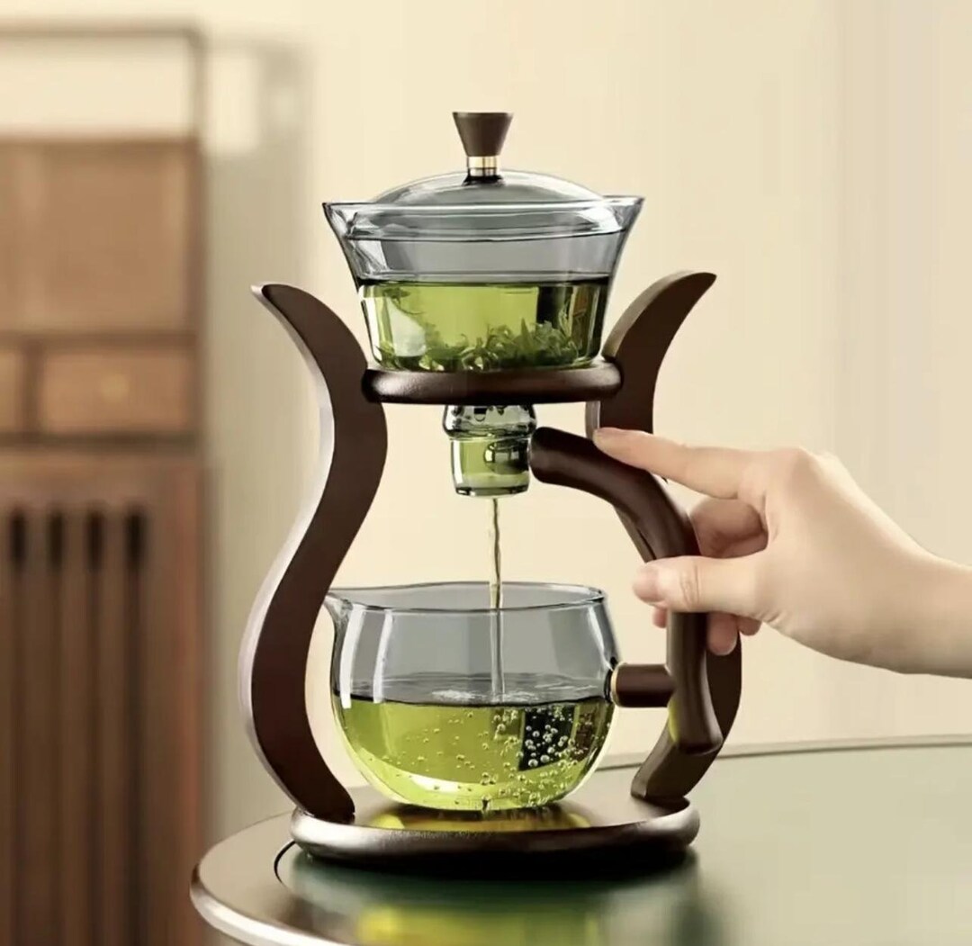 Homekitchenwonders Semi Automatic Teapot Set Etsy